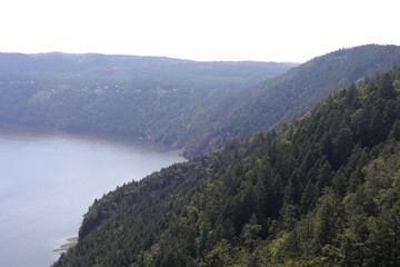 Obraz premium view from the mountain