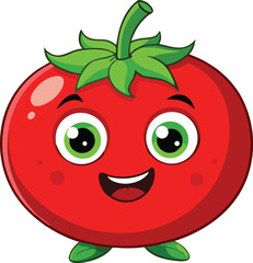 Illustration of fresh fruit. berries sketch vector illustration ,Fresh fruits and vegetables