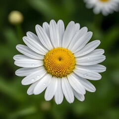 Obraz premium daisy in the garden