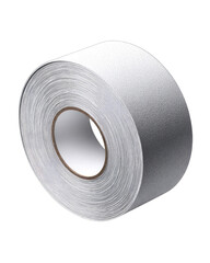 Rolled white tape