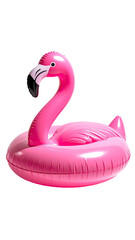 Pink flamingo pool float (2)