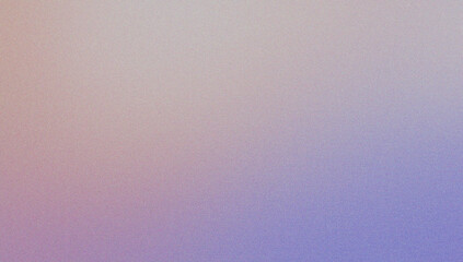 Noise Texture Blur Pastel Peach to Lavender Gradient Background for Banner, Header and Cover Design