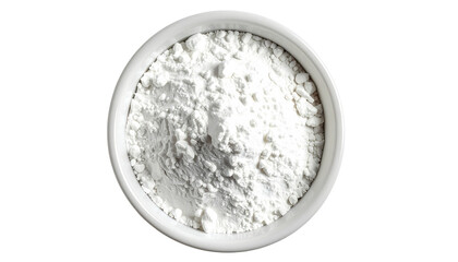 White powder in a white bowl (4)