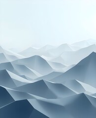 abstract blue background