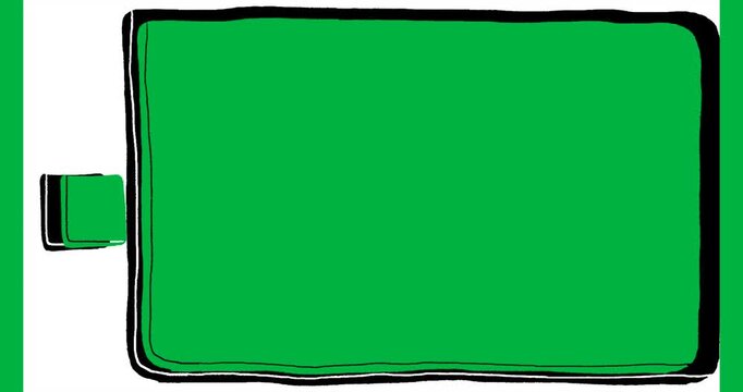 Upon loading frame rectangle and square remaining static on transparent canvas demonstrating layout