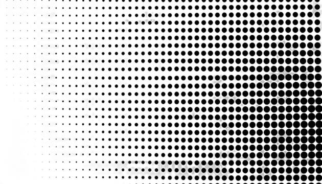 Abstract black and white image with textured patterns
