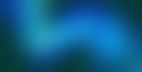 abstract green blue smooth gradations abstract background