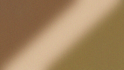 Earthy Brown Noise Blur Gradient Texture Background with Aged Metallic Tones for Elegant Graphic Design