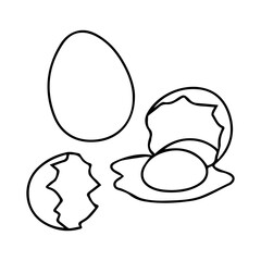 Egg Illustration