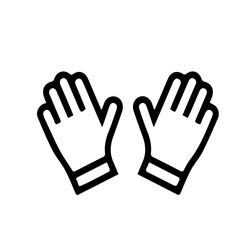 icon Protective Gloves