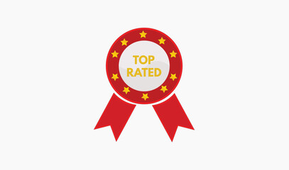 Top Rated badge