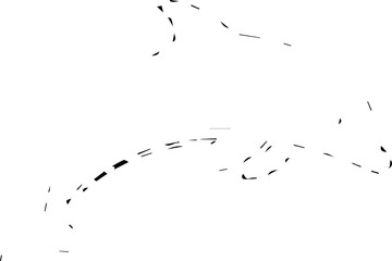 Dynamic abstract brush strokes create energetic, modern artistic designs for your next creative project.