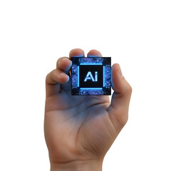 AI Chip on Hand