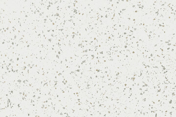 terrazzo grey simple with white base