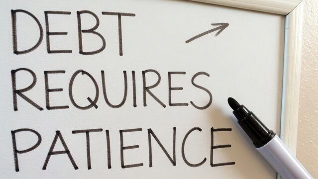 Debt Management Tips for Financial Success: Requires Patience and Long-Term Planning Strategies