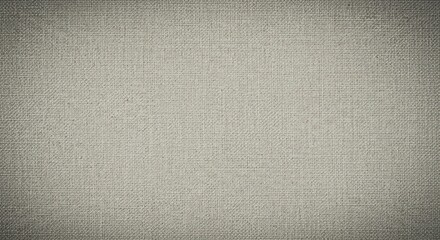 Textured Fabric Background: Neutral Gray with Subtle Pink Tones.