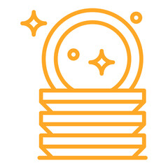 Dish Washing Icon