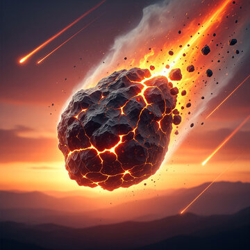 meteorite