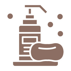 Hand Soap Icon