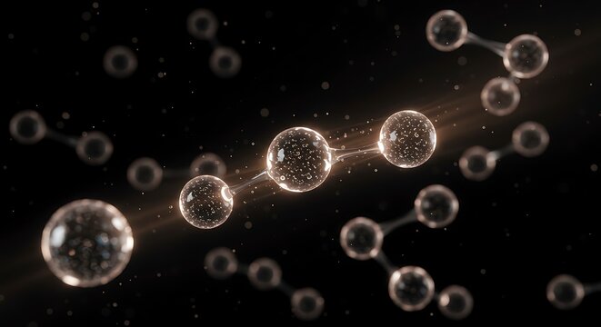 Molecular Structure: Hydrogen Atoms and Bonding