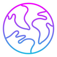 Earth Icon