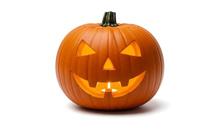 Halloween Pumpkin Carving, Jack-o-lantern, Spooky, Festive, Autumnal.