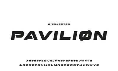 Minimal modern logo alphabet fonts. Typography minimalist urban sana serif digital fashion future creative logos fonts. vector illustration.