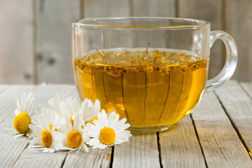Chamomile tea