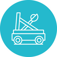 Catapult Icon