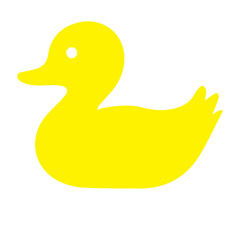 Yellow Rubber Duck