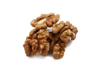 Walnut isolated on transparent background