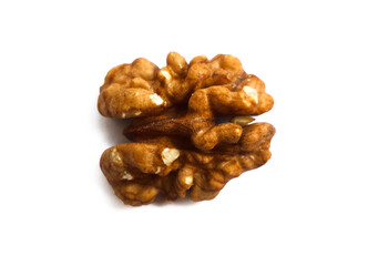 Walnut isolated on transparent background