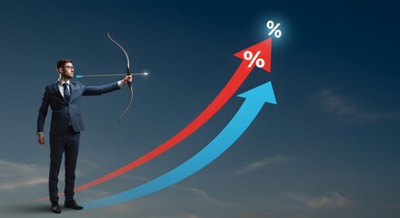 Businessman aims for growth