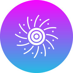Black Hole Icon