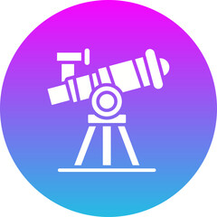 Telescope Icon