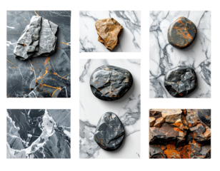  Themed Infographic Design for Geology (2)