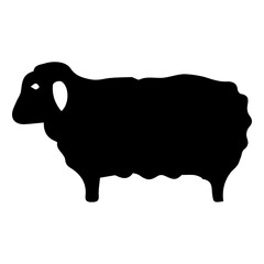 Black Sheep Silhouette
