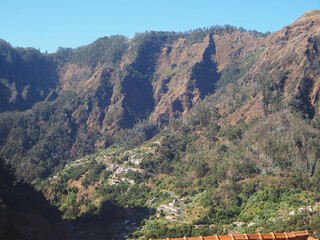 Eira do Serrado viewpoint