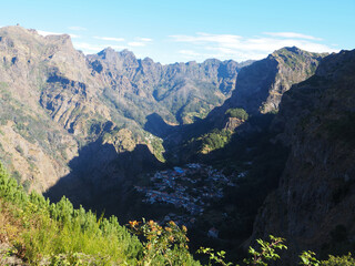 Eira do Serrado viewpoint