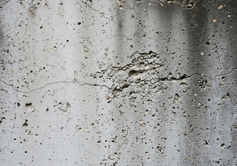 Natural Concrete Wall Surface