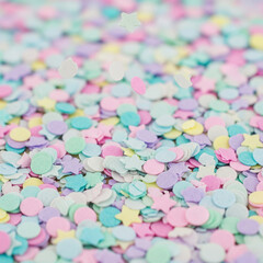 Organic Cotton Paper Background