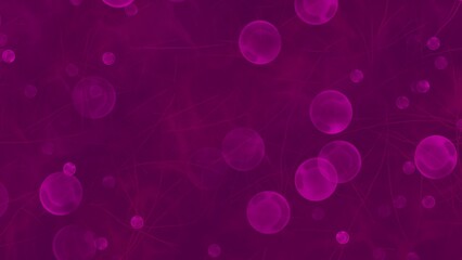 Bright Fuchsia Pink Abstract Seamless Gradient Decorative Modern Background Texture.