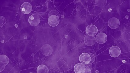 Medium Violet Purple Abstract Seamless Gradient Artistic Decorative Background Texture.