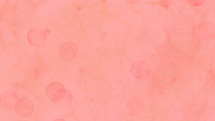 Obraz premium Light Coral Pink Abstract Seamless Gradient Decorative Minimal Modern Background Texture.