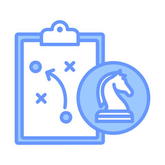 Stretegy Icon