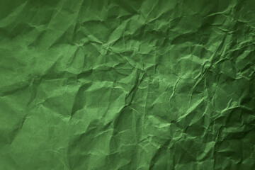 Nature reusable green Shade tone color paint on blank eco environmental friendly cardboard box wrap paper texture background with space minimal simple style 