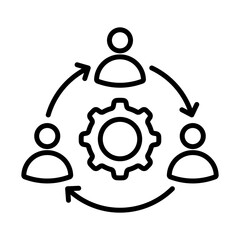 Collaboration Icon