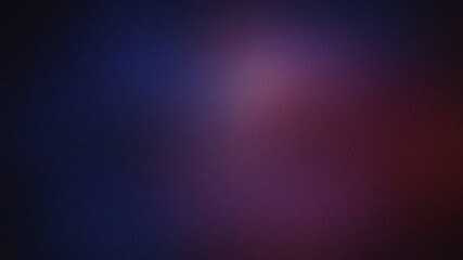 Abstract dark blue and red grainy background with a subtle gradient and textured surface, creating a unique design