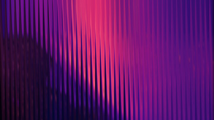 Elegant abstract background featuring vertical lines in shades of purple and pink creating a modern texture