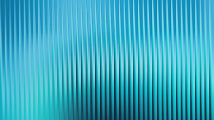 Abstract blue background with vertical lines creating a textured and modern design element for various applications